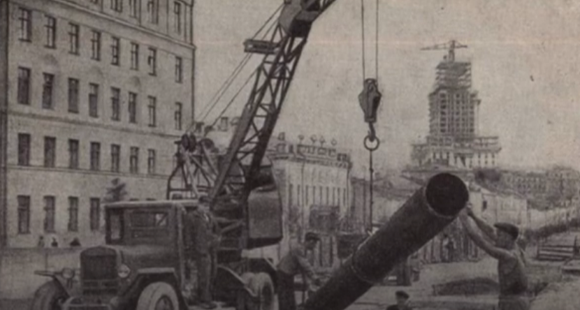 Автокран К-31